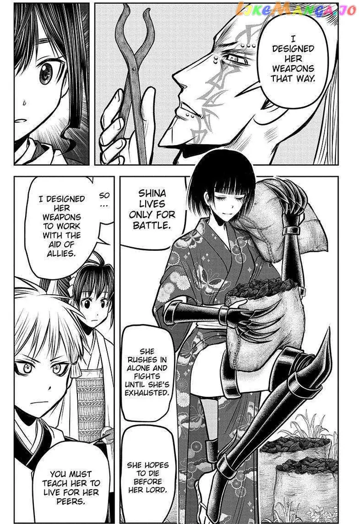 The Elusive Samurai Chapter 131 image 06_optimized